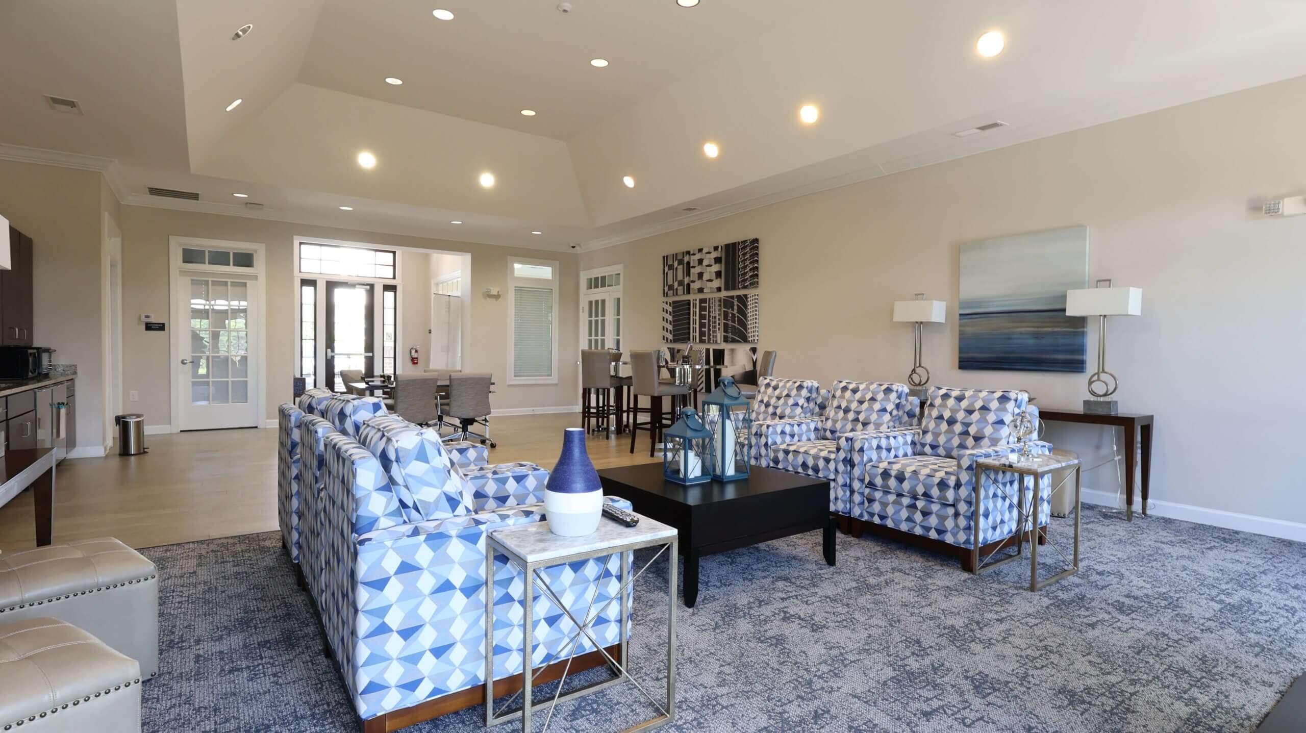 Fairway Village at Stoney Creek - Club Room