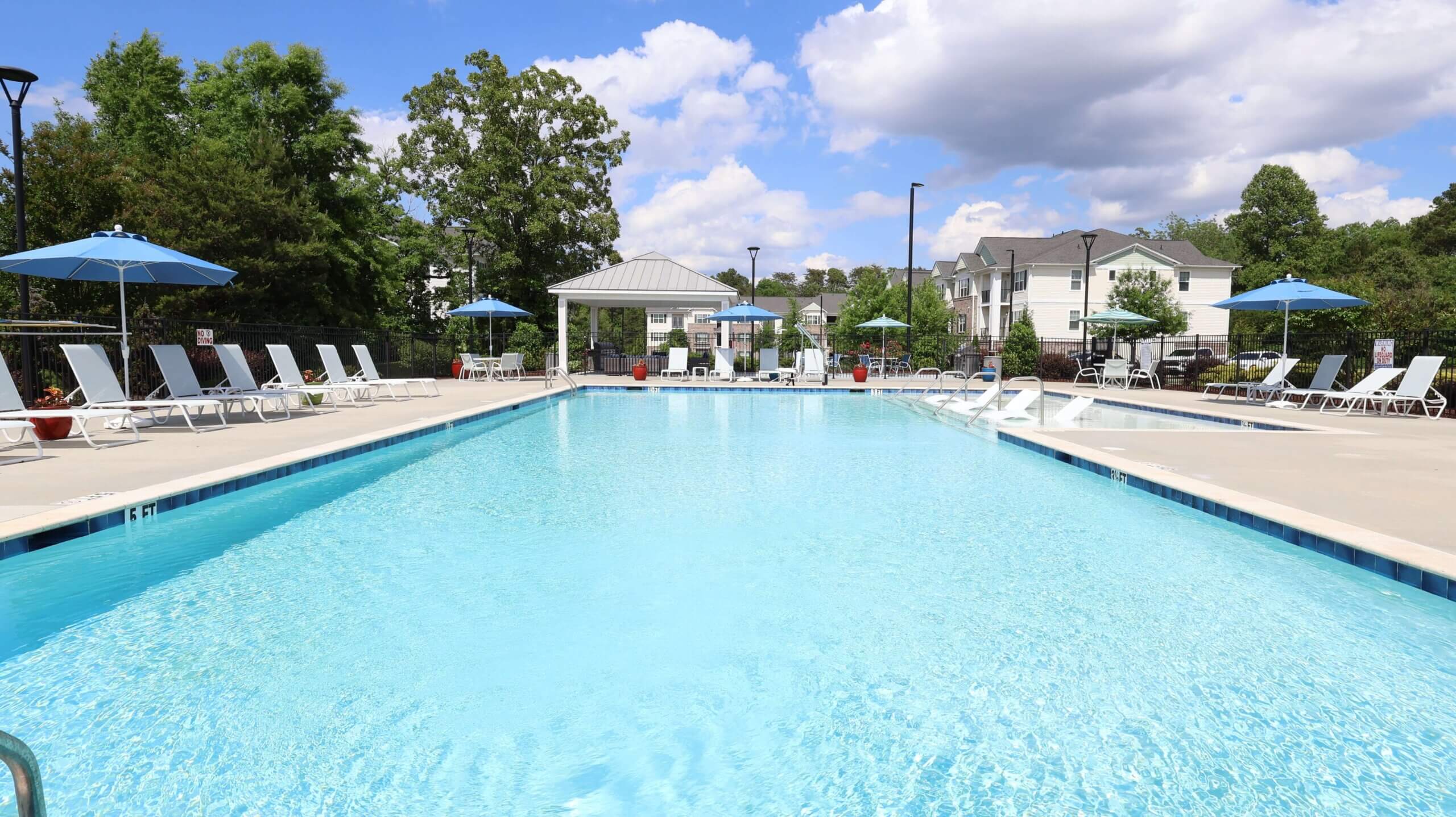 Fairway Village at Stoney Creek - Fairway Village Pool