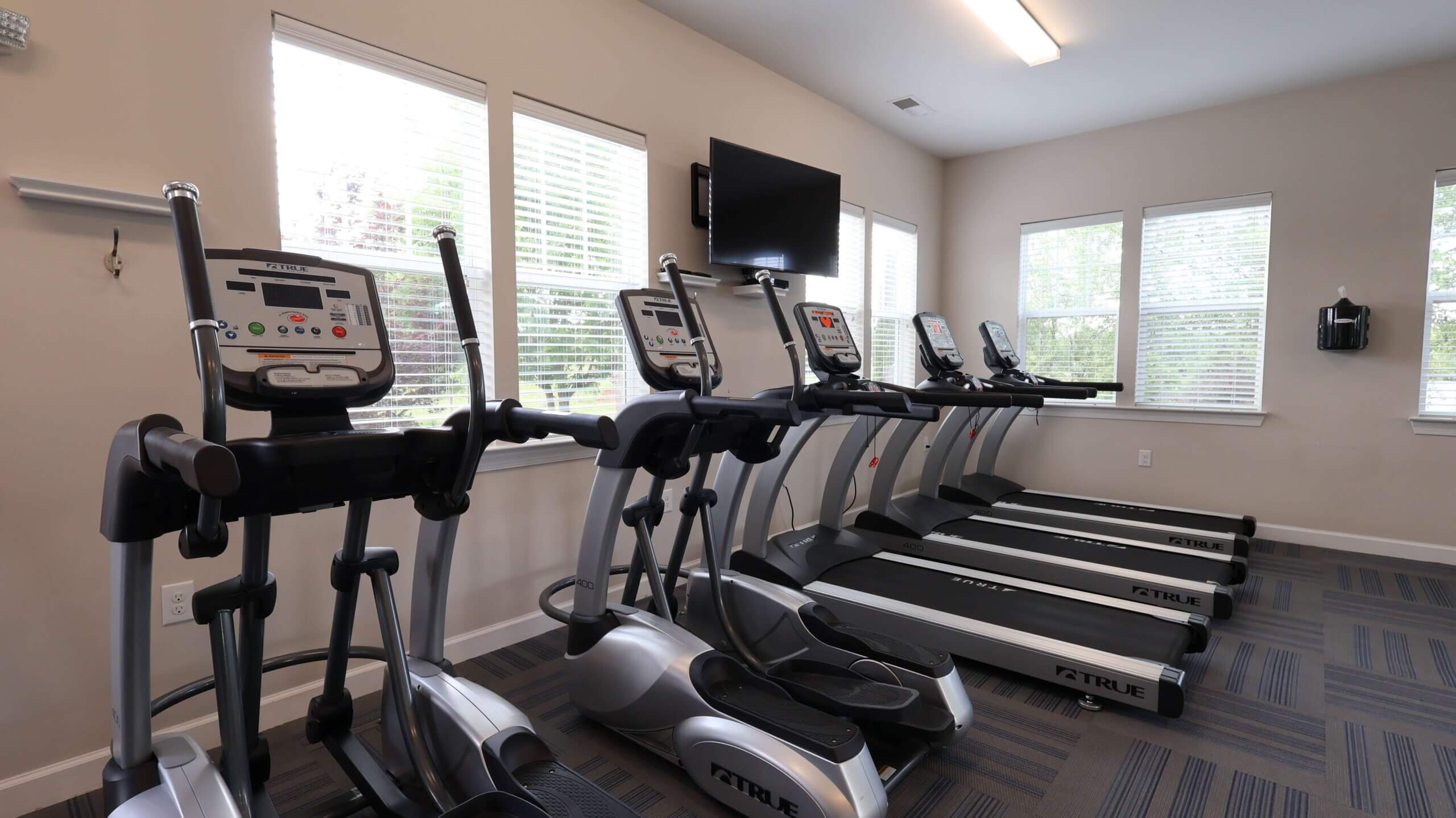 Fairway Village at Stoney Creek - Fitness Center 3