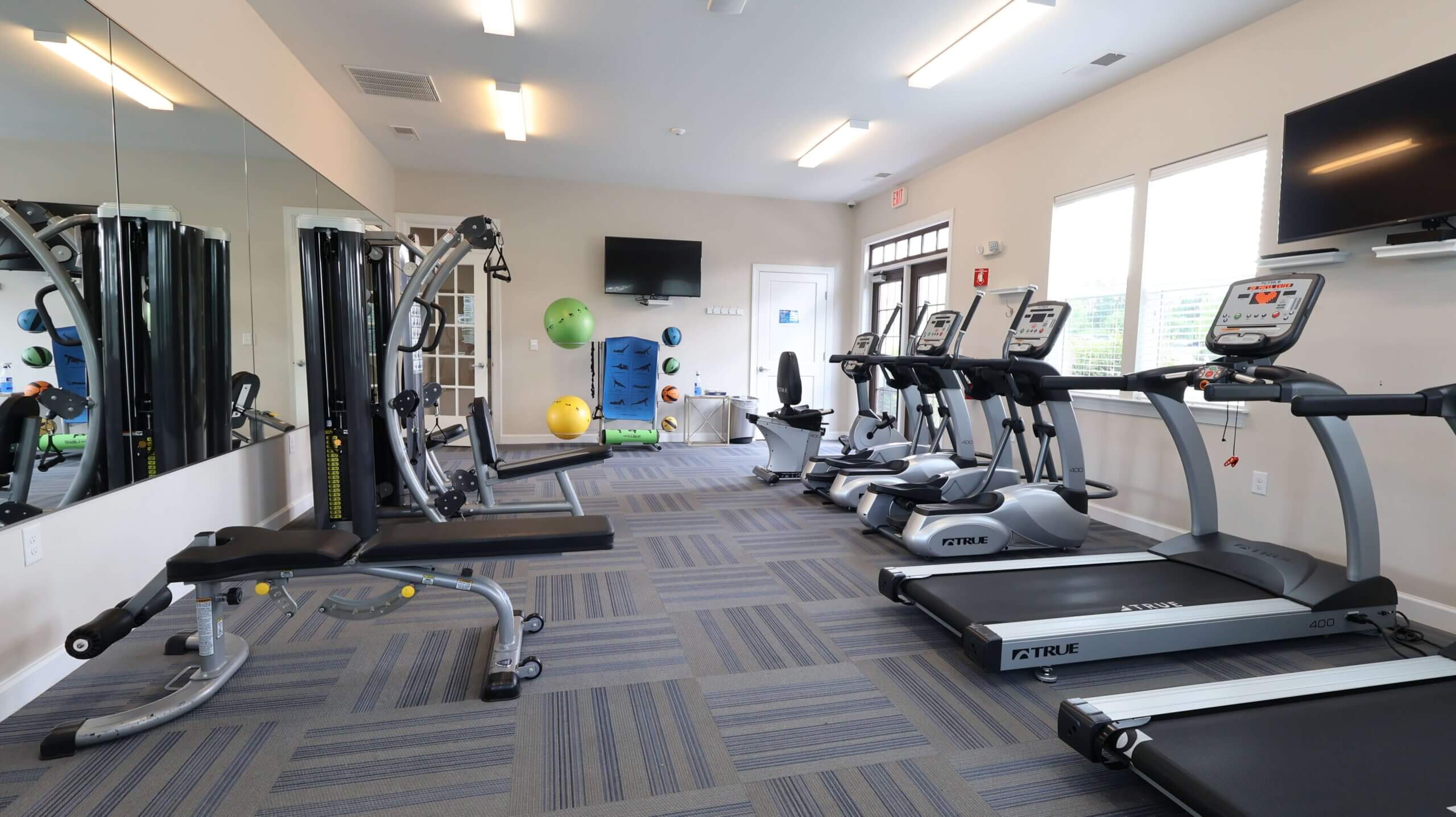 Fairway Village at Stoney Creek - Fitness Center 4