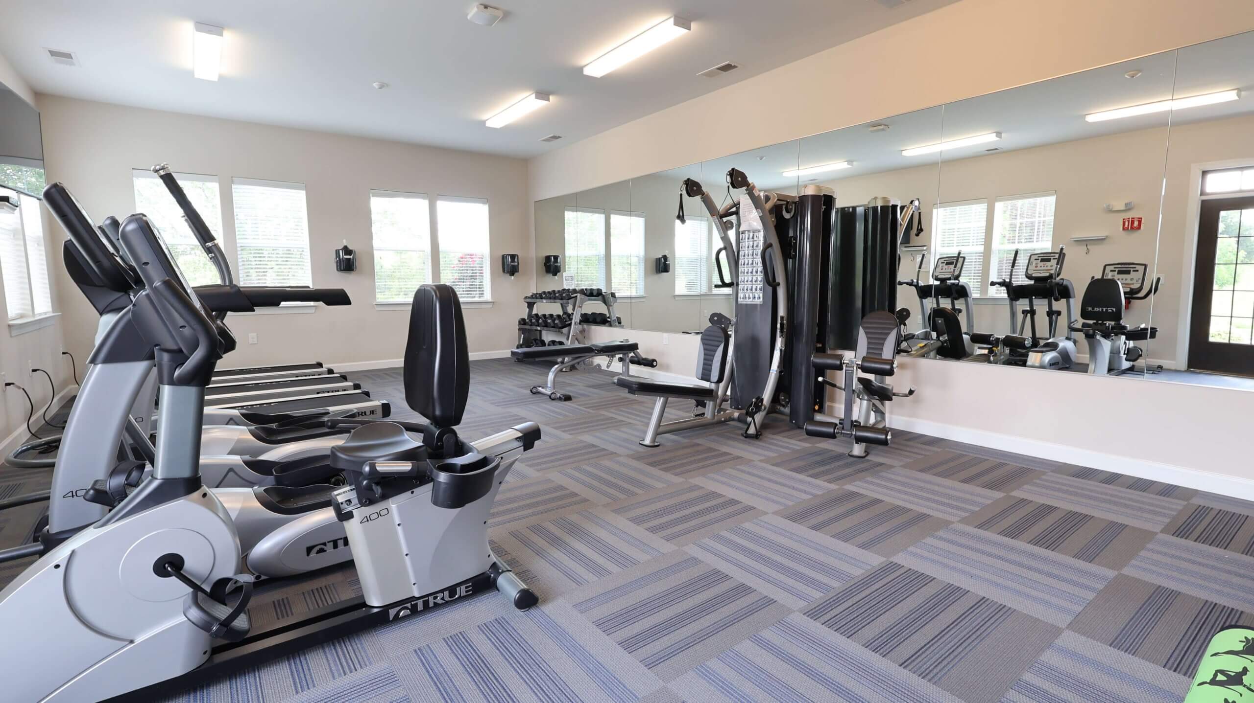 Fairway Village at Stoney Creek - Fitness Center 5