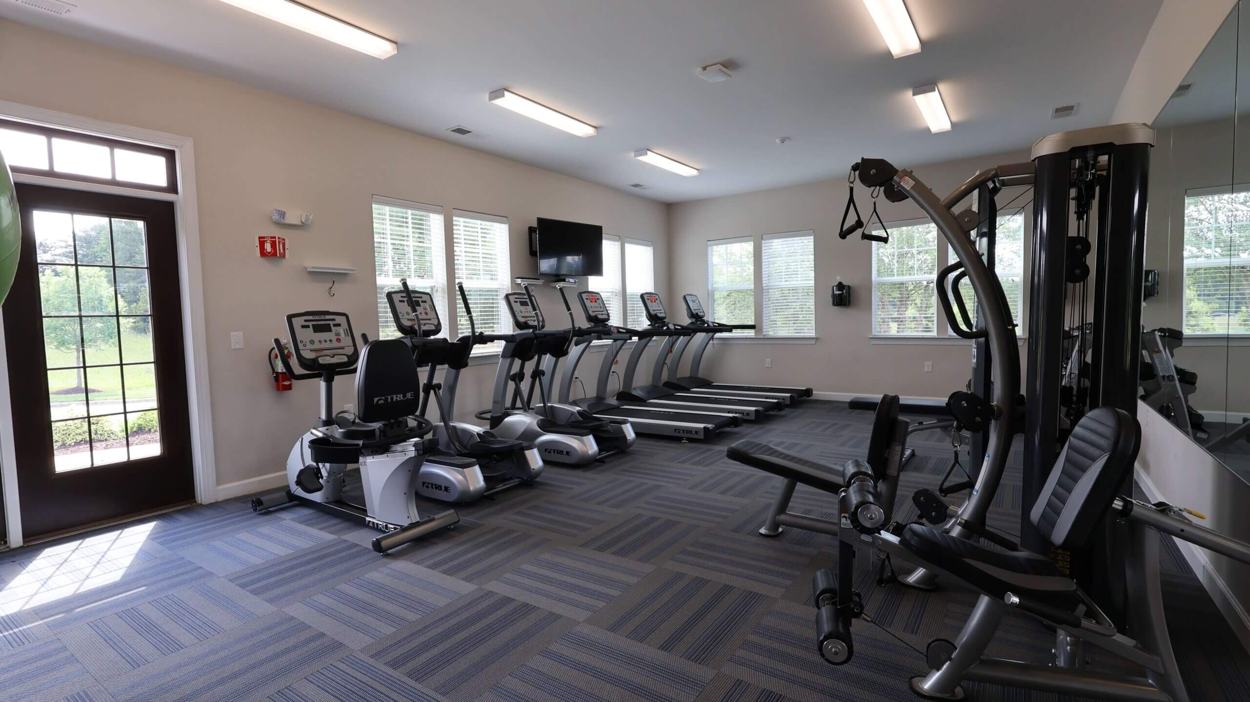 Fairway Village at Stoney Creek - Fitness Center