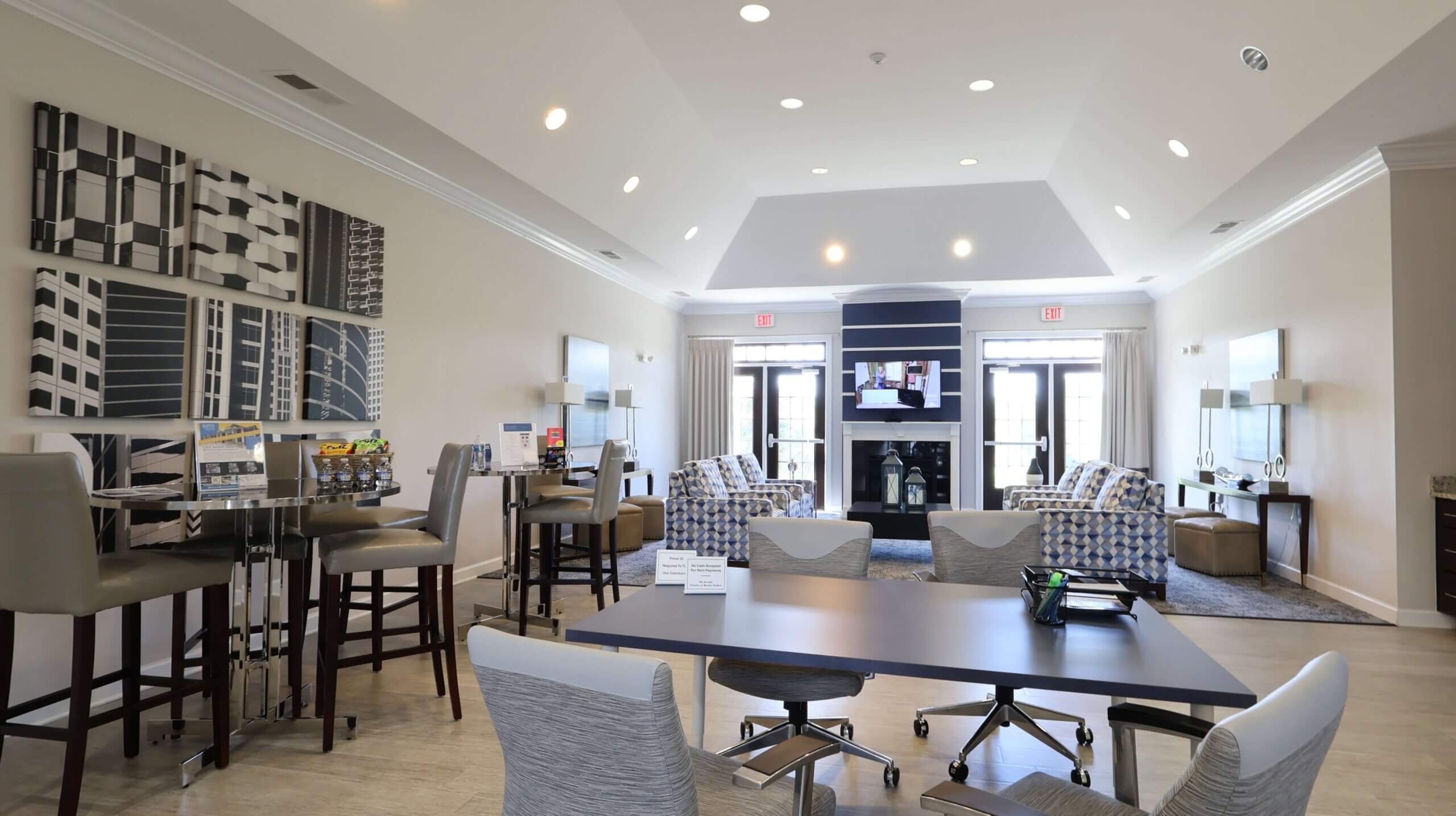 Fairway Village at Stoney Creek - Leasing Office