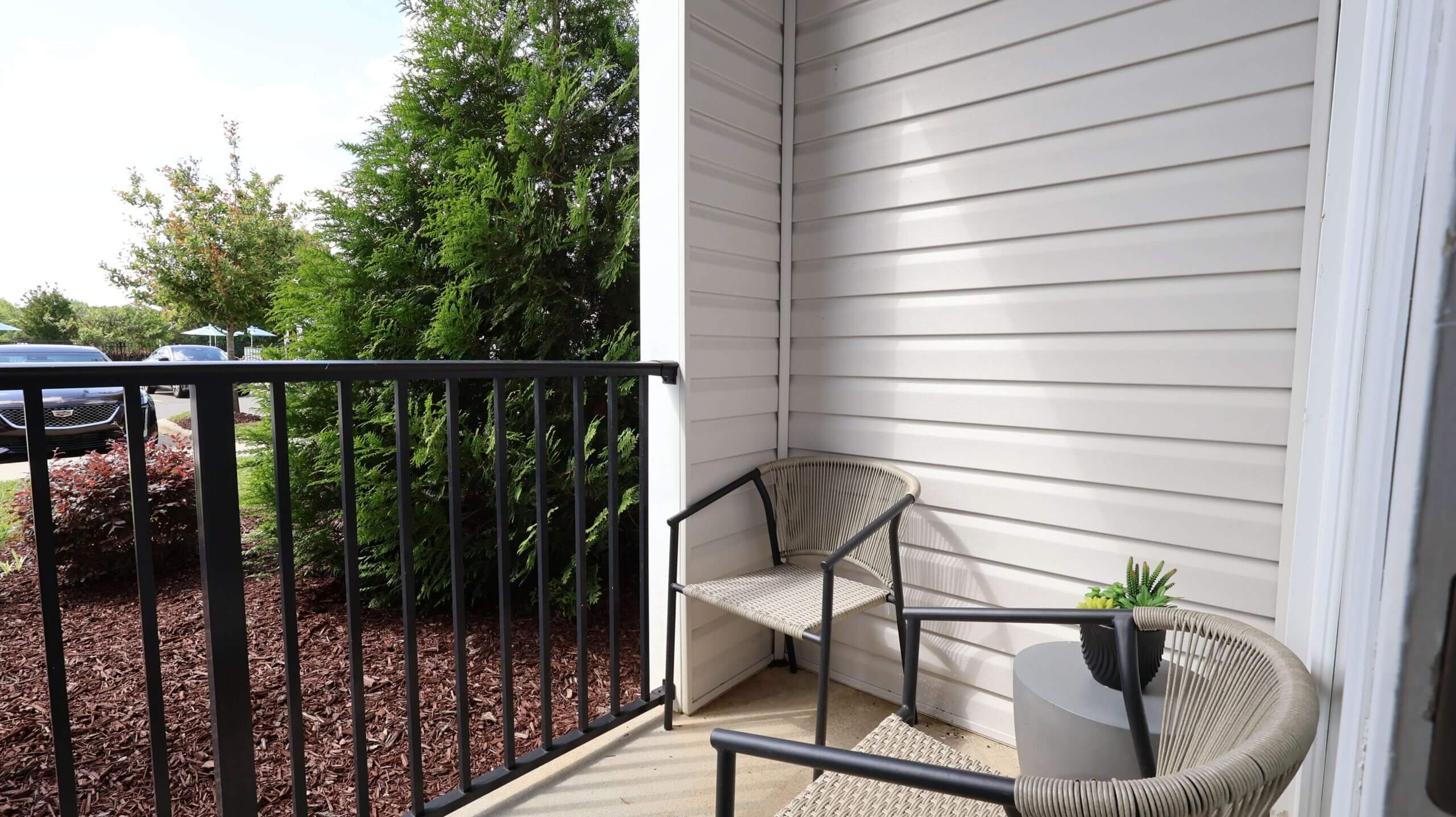 Fairway Village at Stoney Creek - Patio
