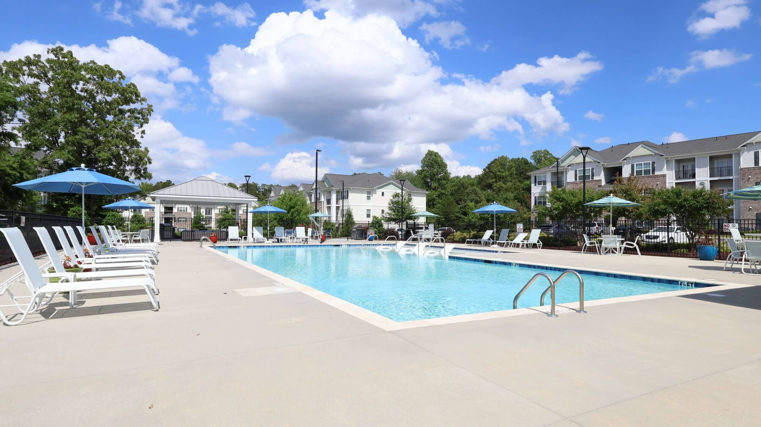 Fairway Village at Stoney Creek - Pool