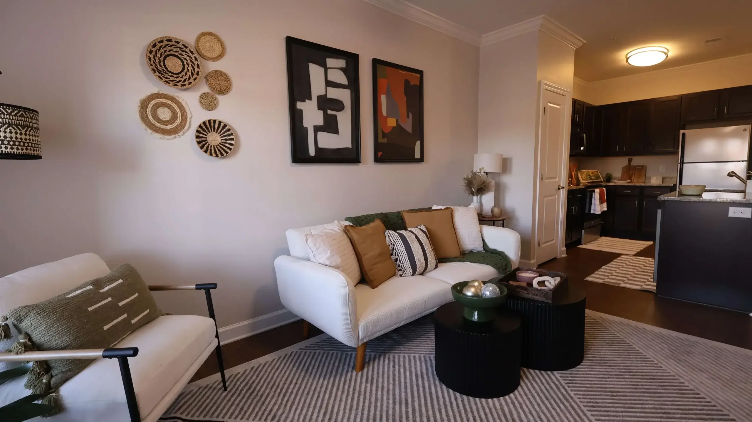 Fairway Village - Sitting Area 2