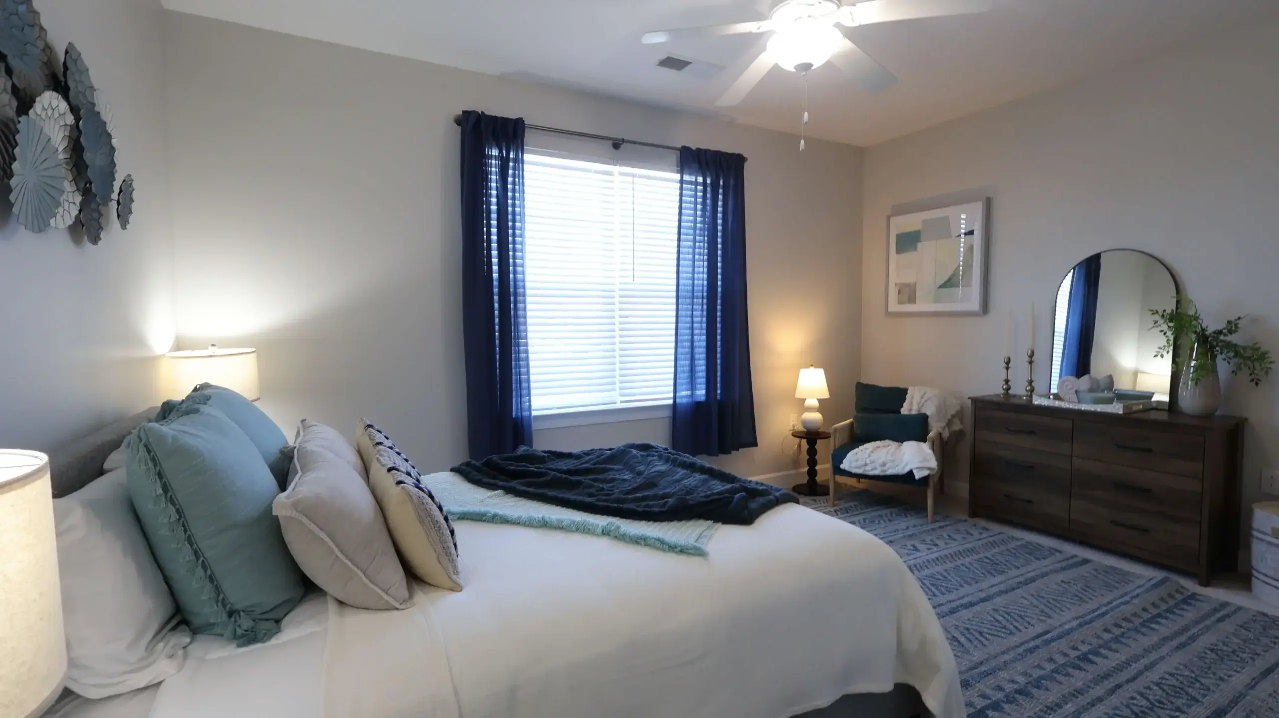 Fairway Village - Master Bedroom 3