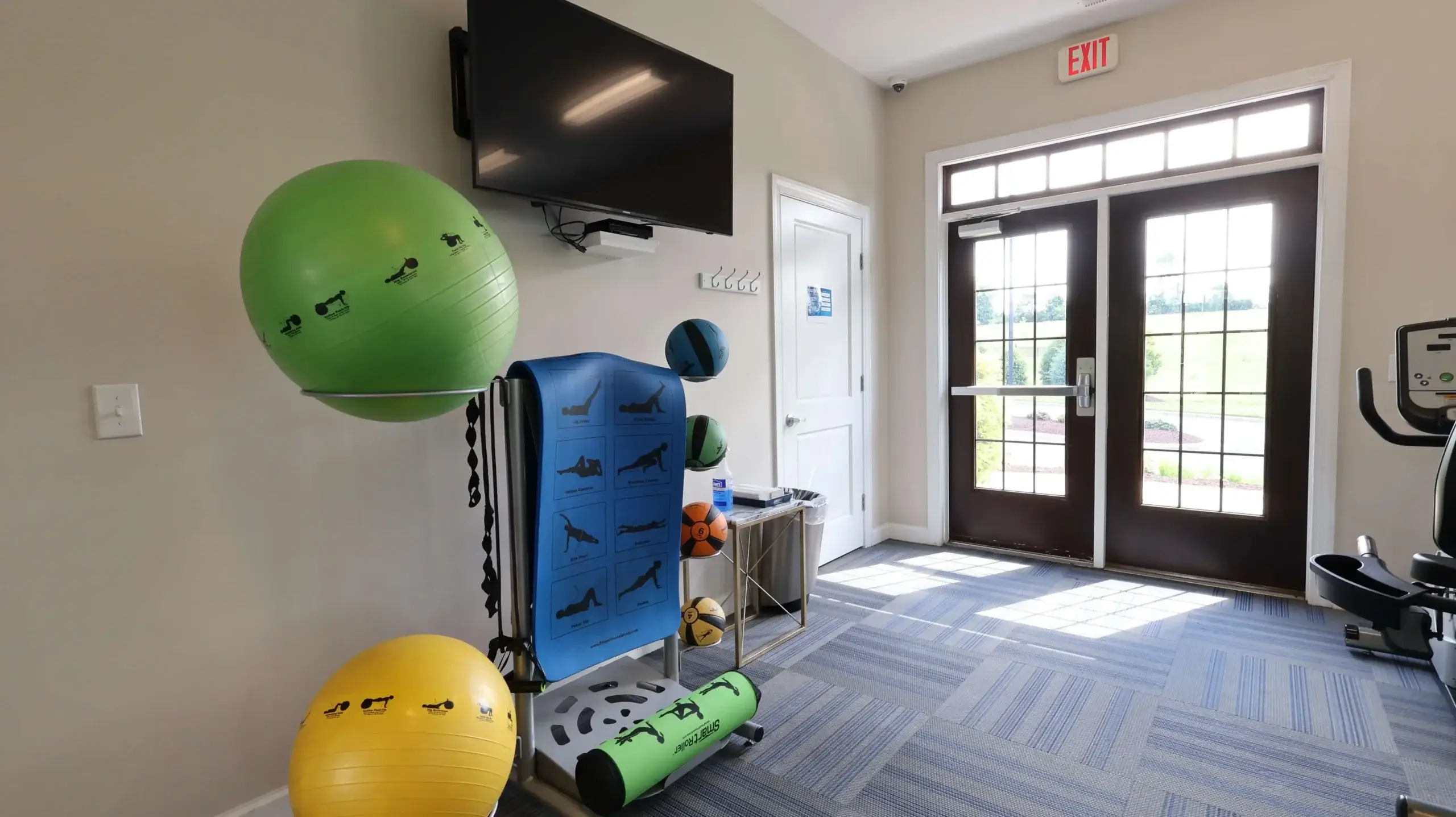 Fairway Village - Gym 1