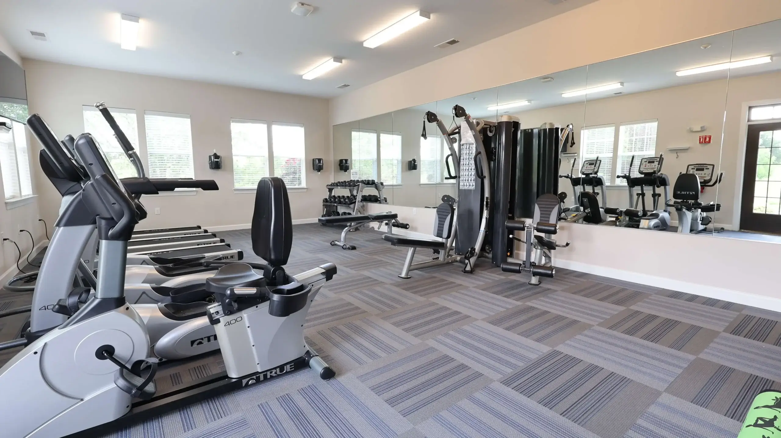 Fairway Village - Gym
