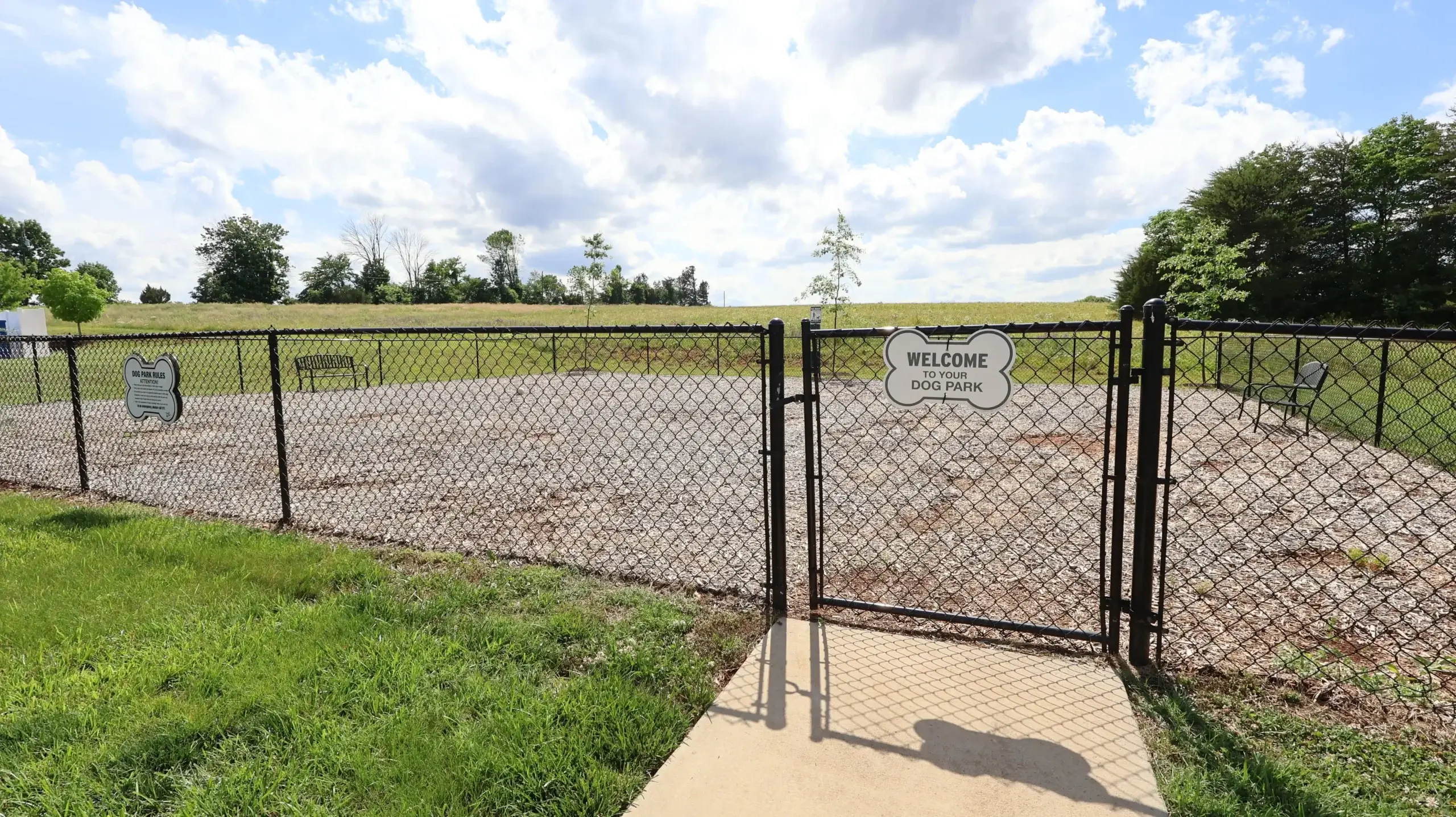 Fairway Village - Pet Play Area