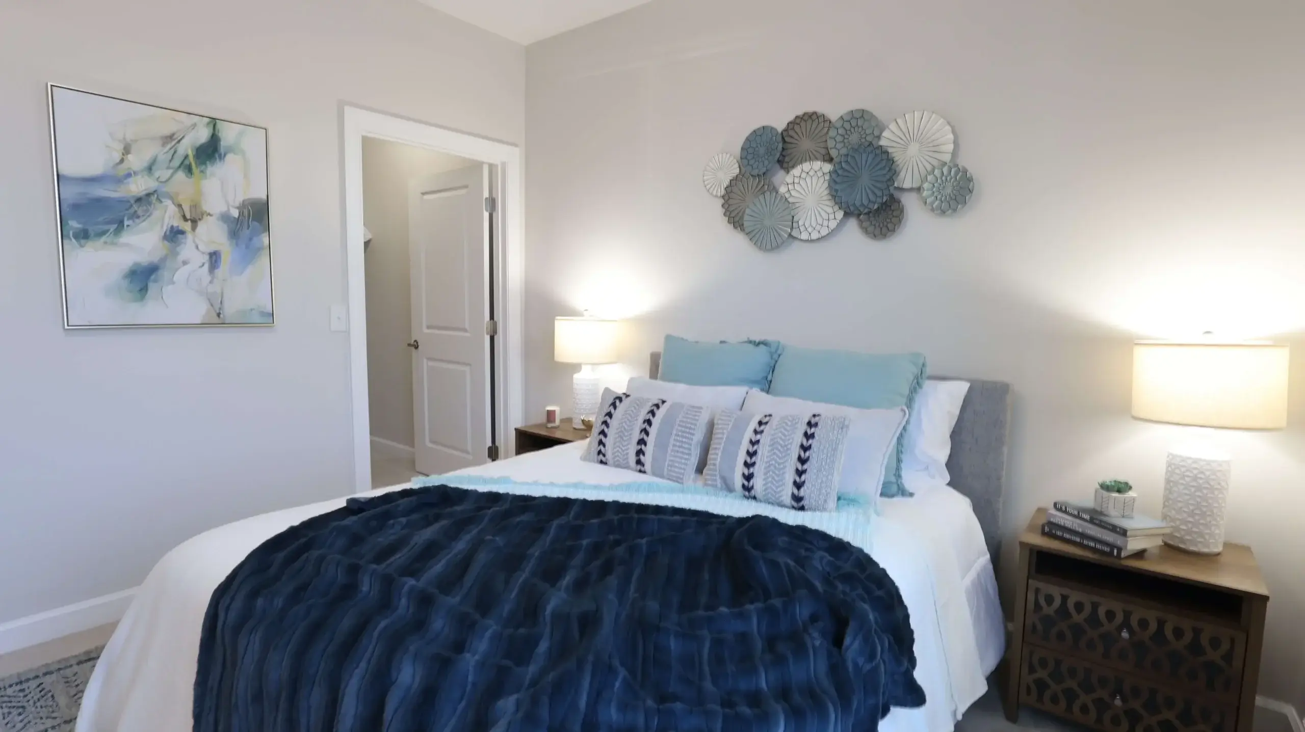 Fairway Village - Master Bedroom